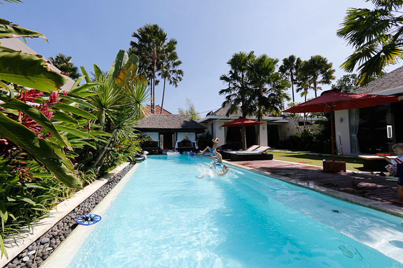 kids at chandra bali villas 2