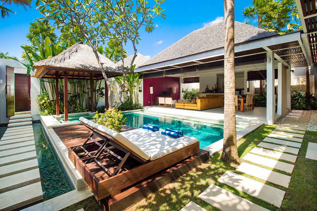  Luxury  Pool Villa  Chandra Bali Villas 