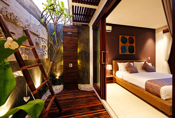 10. Pool Villa Bed