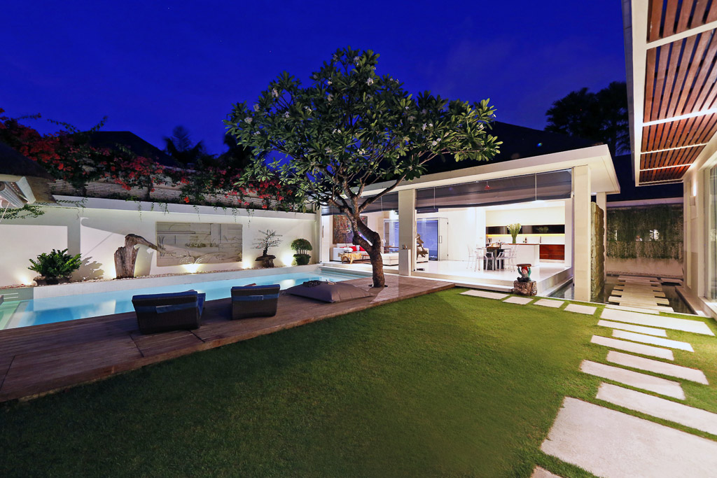 12. Premium VIlla Garden