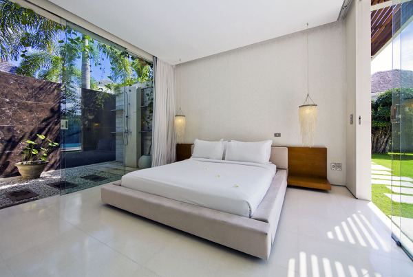 5. Premium Villa Bed