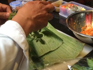 indonesian food