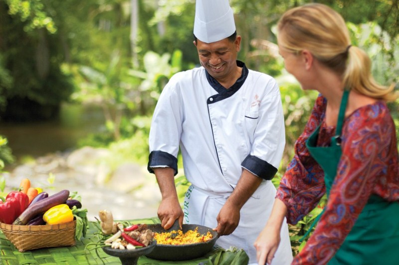 balinese cooking class