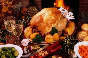 christmas dinner