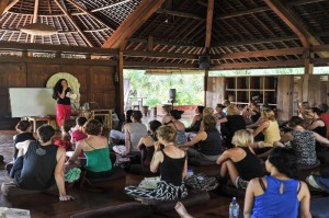 ubud writers and readers festival