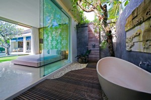 7. Premium villa Bathroom