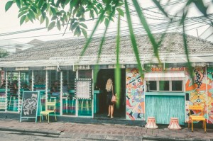 seminyak sea circus