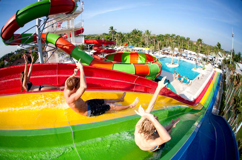 bali splash water park