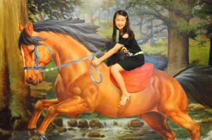 bali 3d trick art gallery