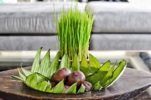 CHANDRA LUXURY VILLAS Bali fruit