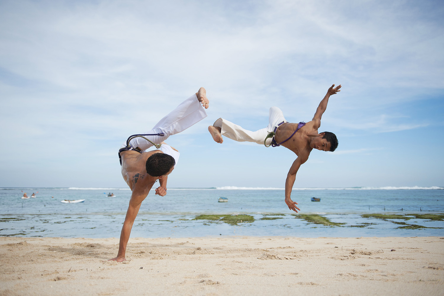 capoeira