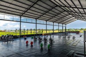 chandravillas empirefitbali gym
