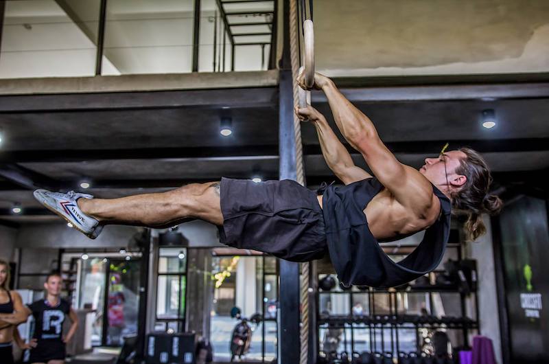 crossfit seminyak barimage