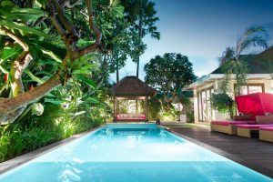 chandra 3 bedroom pool