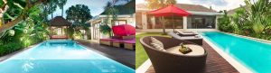 chandra pool villas