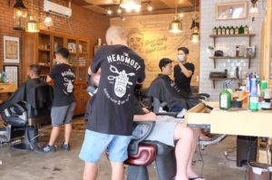 headmost barbershop bali