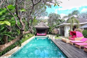 CHANDRA BALI VILLAS pool 750x500