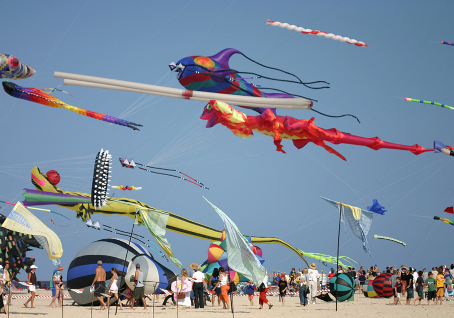 Bali Kite Festival