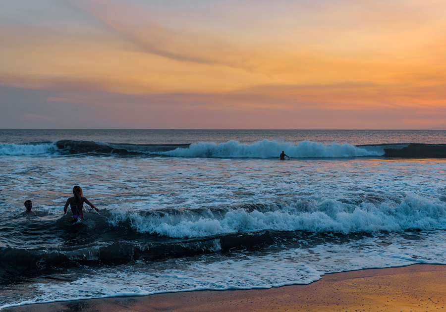 bali sanur beaches