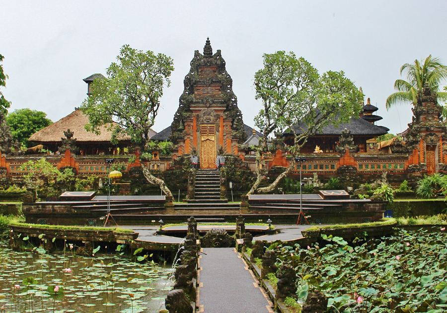 ubud bali temple