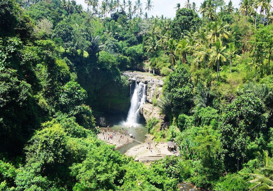 Tegenungan Waterfall