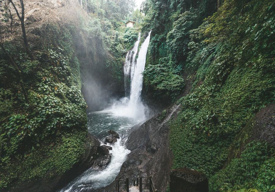 aling aling waterfall journey era