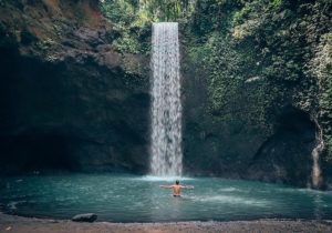 tibumana waterfall bali daily travel pill