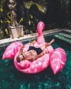 chandra pool floats 1