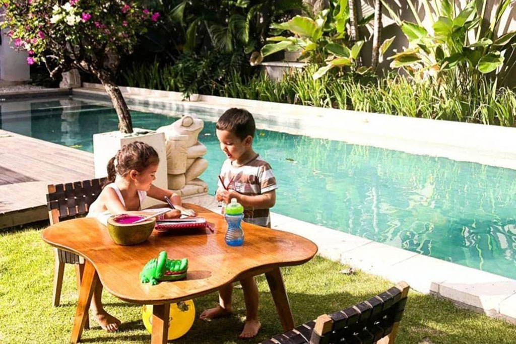 chandra bali villas kids 1