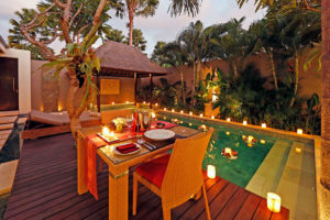 chandra bali villas romance package 16