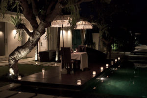 chandra bali villas romance package 2