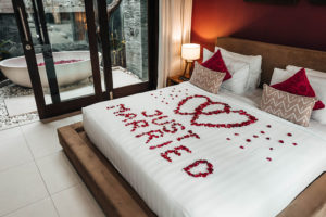 chandra bali villas romance package 4