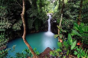 Kroya Waterfall Como Bali Tour Cover Image