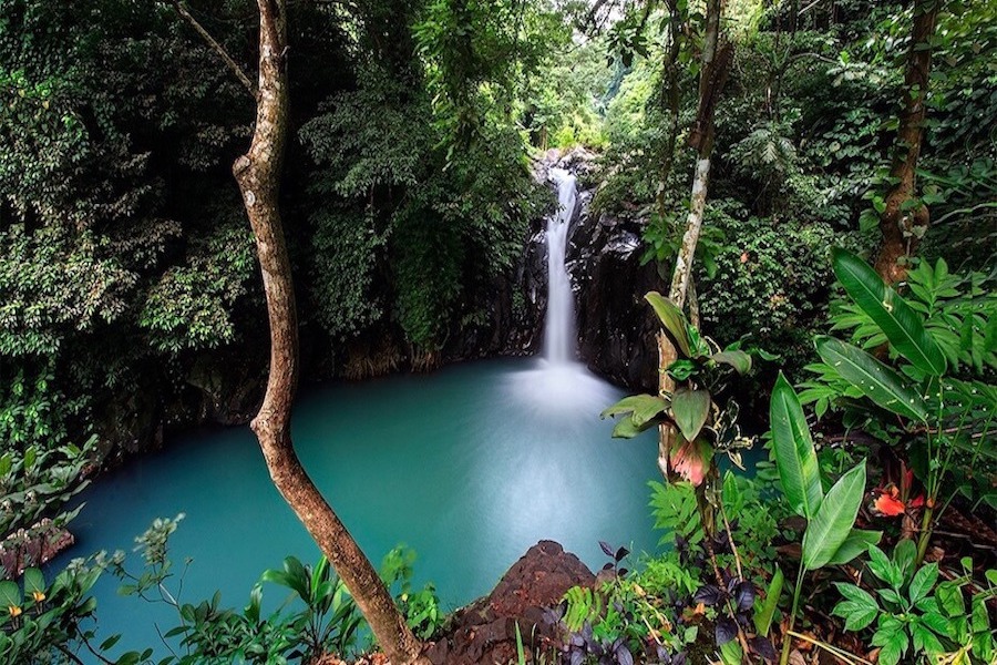 5 Bali Waterfalls Worth Visiting