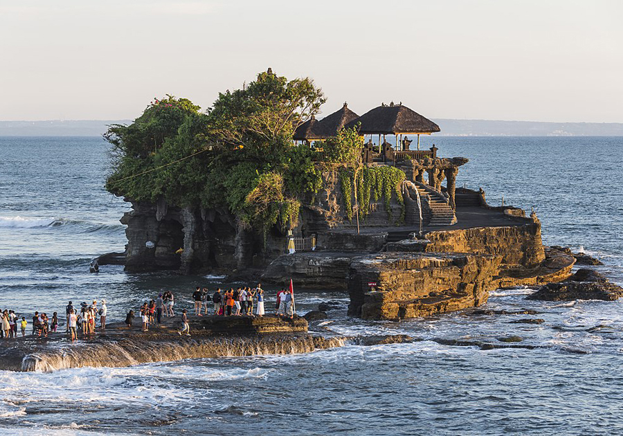 Tanah Lot Bali Indoneia