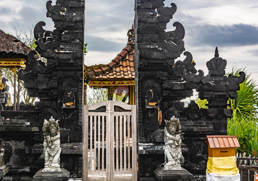 Tanah Lot Bali Indoneia