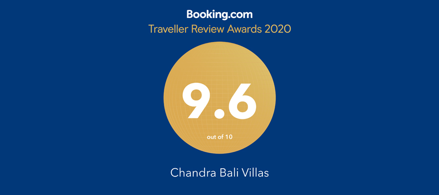 Chandra Bali Villas Booking.com