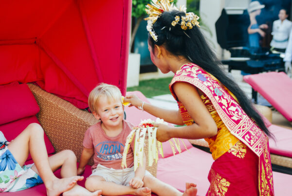 Chandravillas Bali Children Kids