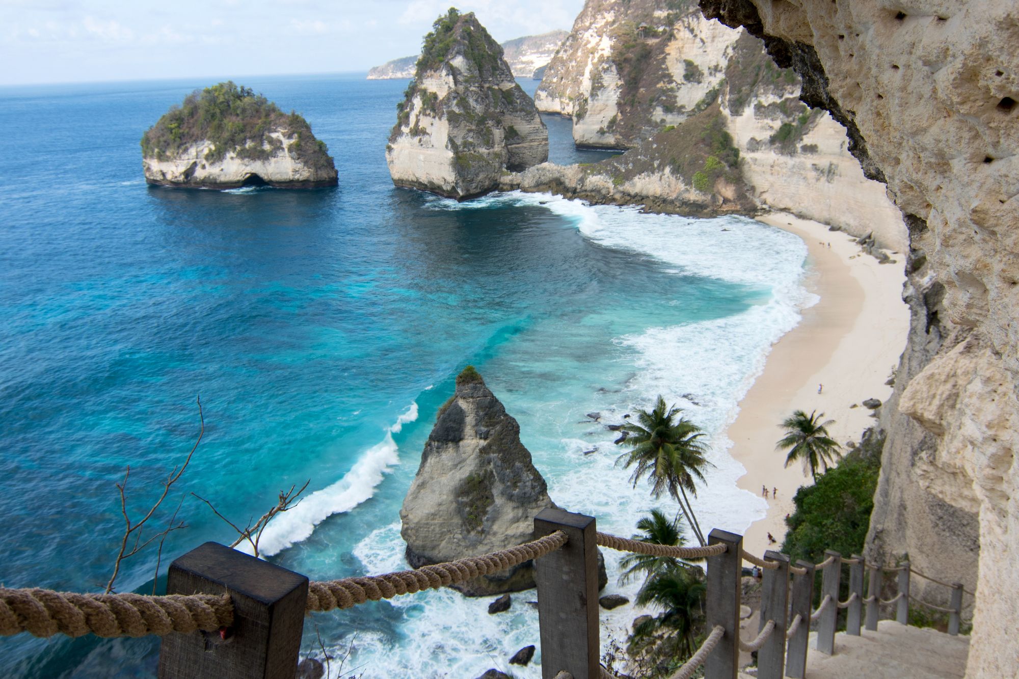 Have you been to Nusa Penida yet?