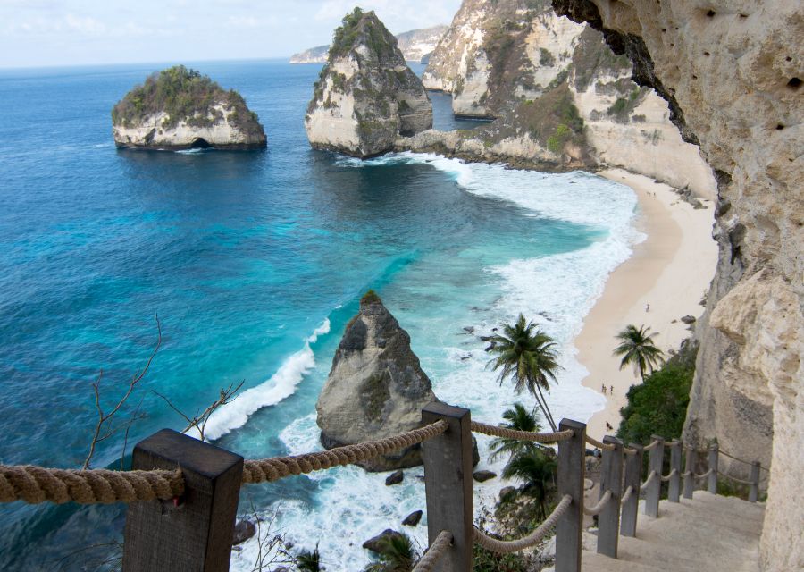 Atuh Beach Nusa Penida