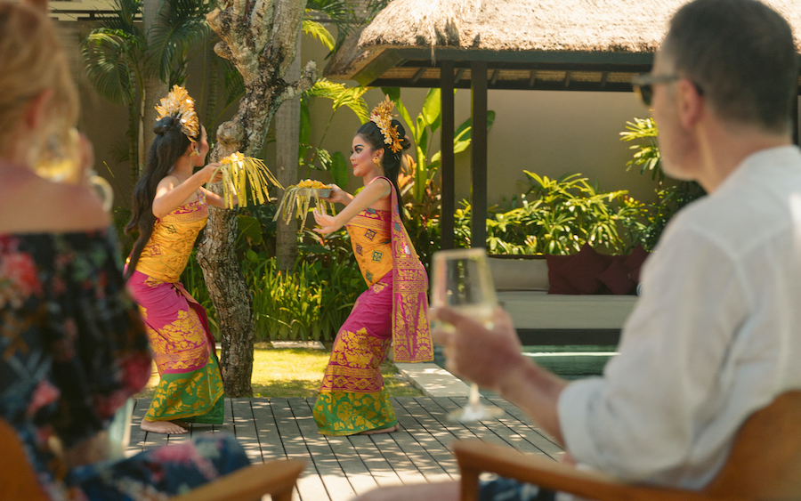 Balinese Dancer Chandra Seminyak