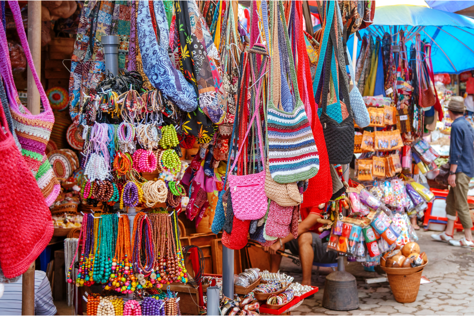 Art Markets Ubud