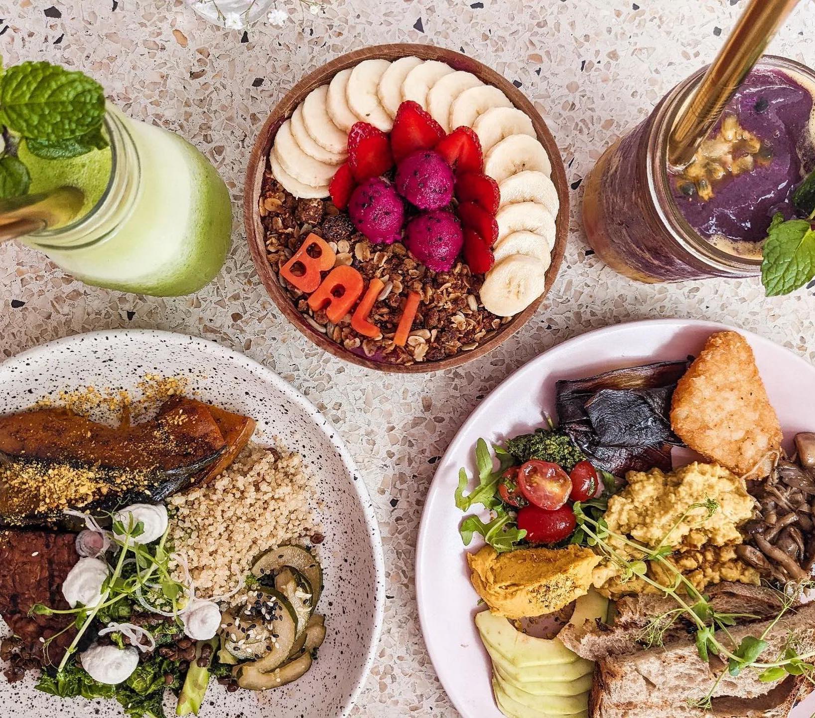 10 vegan restaurants commanding the Bali foodie scene in 2023