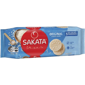 Snakata Rice Crackers