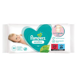 Pampers Baby Wipes (1 pax)