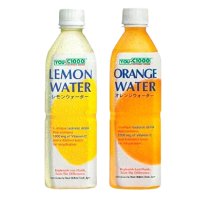 UC 1000 Orange / Lemon (330ml)