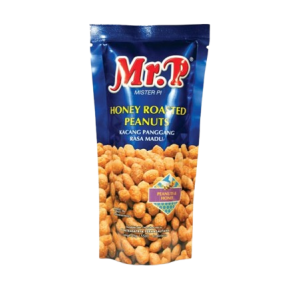 Mr. P. Honey Roasted Peanut