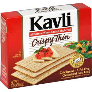 Kavli - Thick Crispbread (150g)