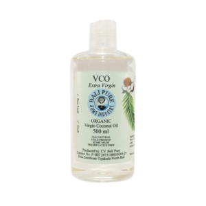 Bali Virgin Coconut Oil - EV (500ml)