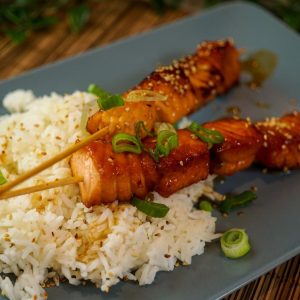 Balinese Chicken Satay Stick - (CR) (BS)